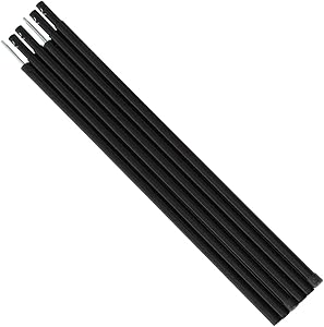 新品 Shinyeverタープポール33mm 120-280cm テントポール Amazon | Shinyever タープポール テントポール アルミ 直径太さ